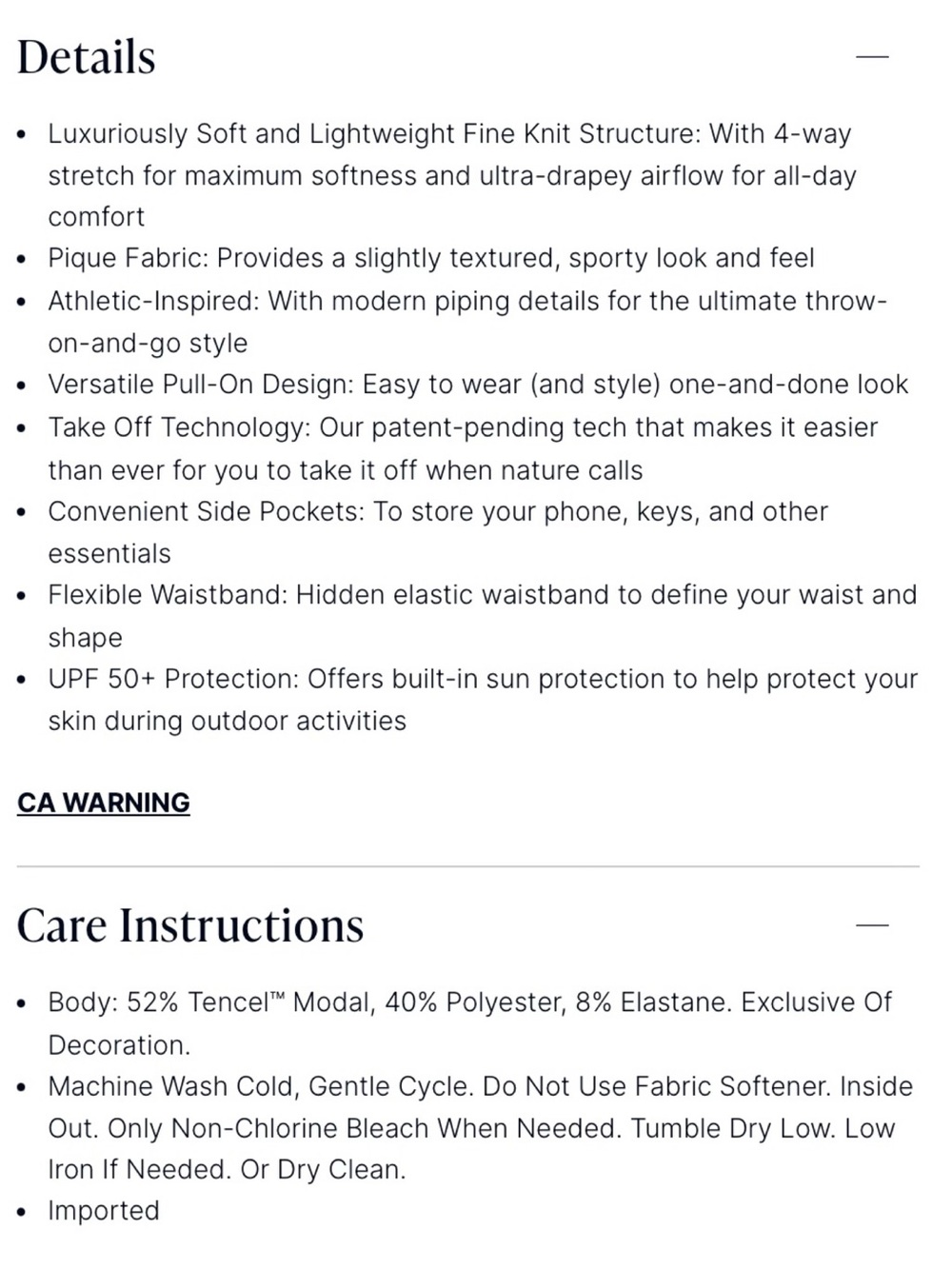 SPANX AirEssentials Pique Jumpsuit | Ashwood - Picture 11 of 11